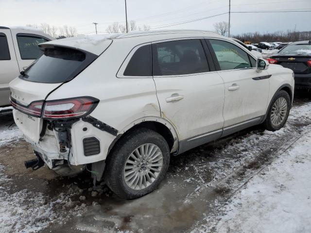2019 LINCOLN NAUTILUS 2LMPJ8J94KBL65693