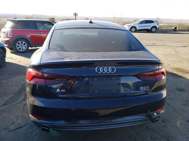 2018 AUDI A5 PREMIUM - WAUENCF55JA110935