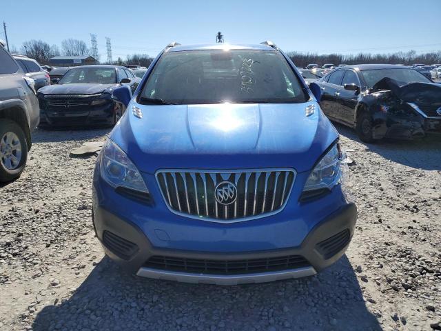 2016 BUICK ENCORE KL4CJASB5GB565206
