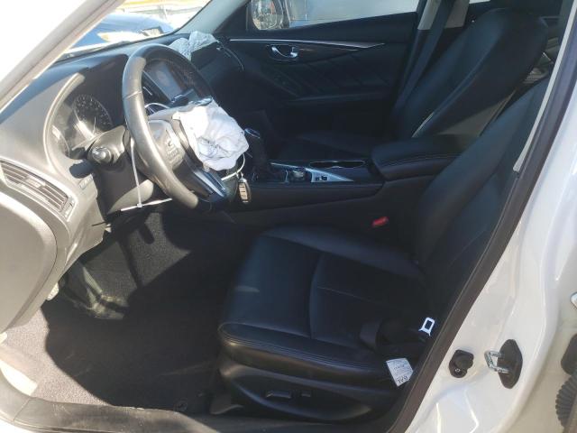 2018 INFINITI Q50 PURE - JN1CV7AR9JM280616