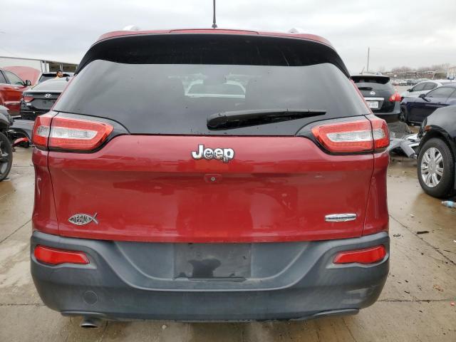 1C4PJLCB3EW221915 Jeep Cherokee Latitude