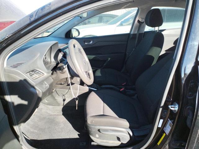 2019 HYUNDAI ACCENT SE 3KPC24A36KE055568
