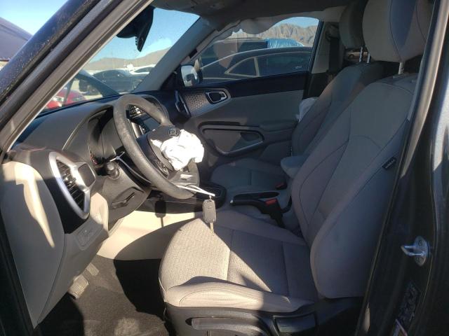 KNDJ23AU2L7722227 KIA SOUL LX