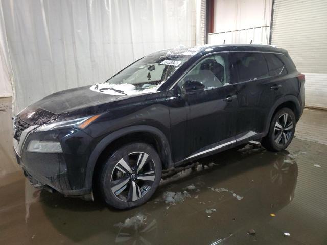 2021 NISSAN ROGUE PLAT - JN8AT3DD4MW308080