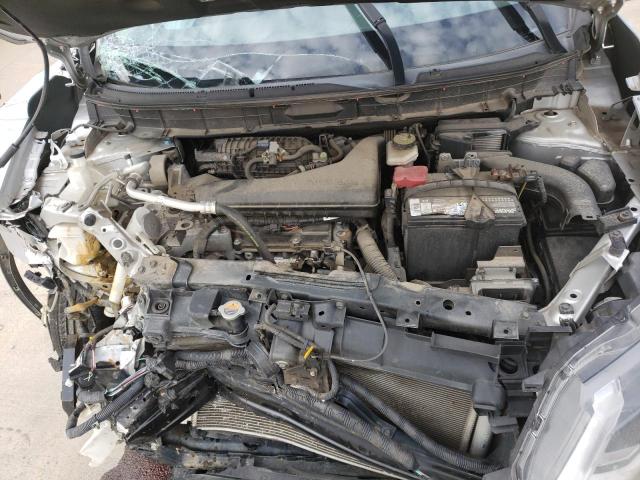 2017 NISSAN ROUGE - KNMAT2MV2HP510205