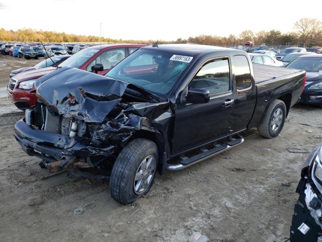 2011 Chevrolet Colorado 