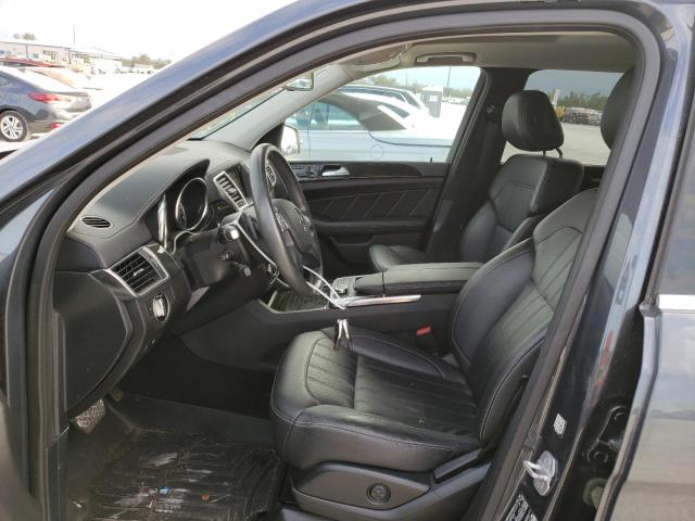 2016 MERCEDES-BENZ GL 450 4MA - 4JGDF6EE1GA711200