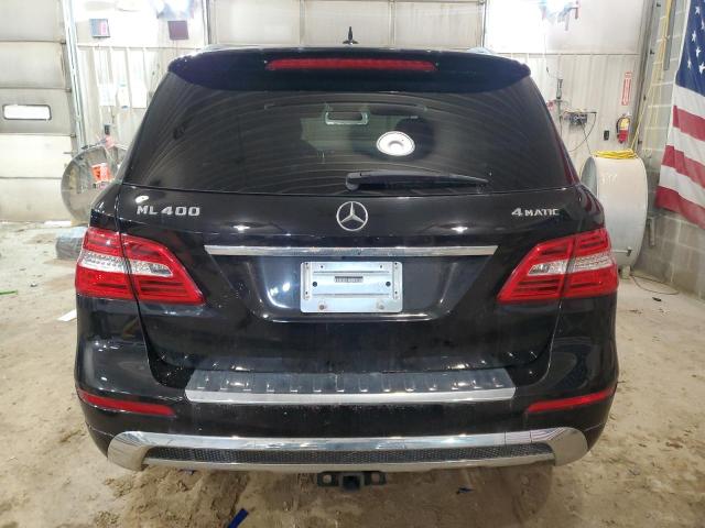 2015 MERCEDES-BENZ ML 400 4MA - 4JGDA5GB8FA561712