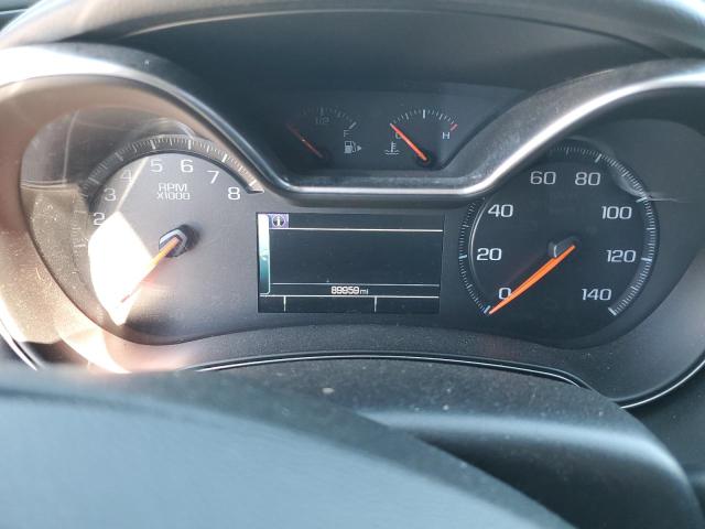 2019 CHEVROLET IMPALA LT - 2G11Z5SA8K9126945
