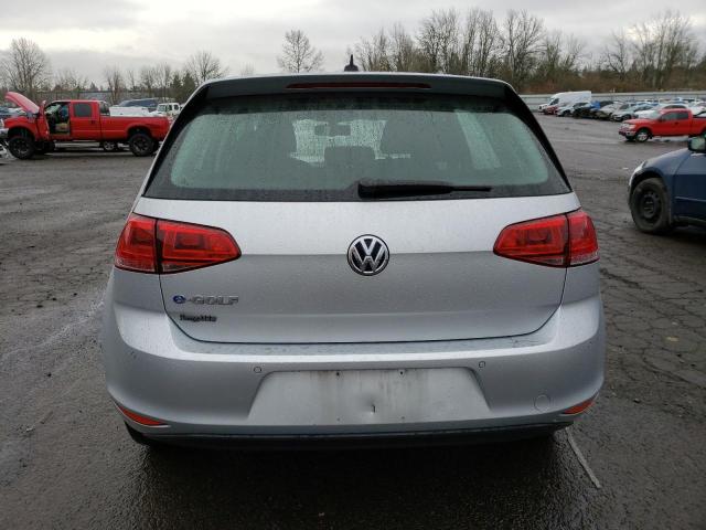 2015 VOLKSWAGEN E-GOLF LIM - WVWKP7AU1FW904332