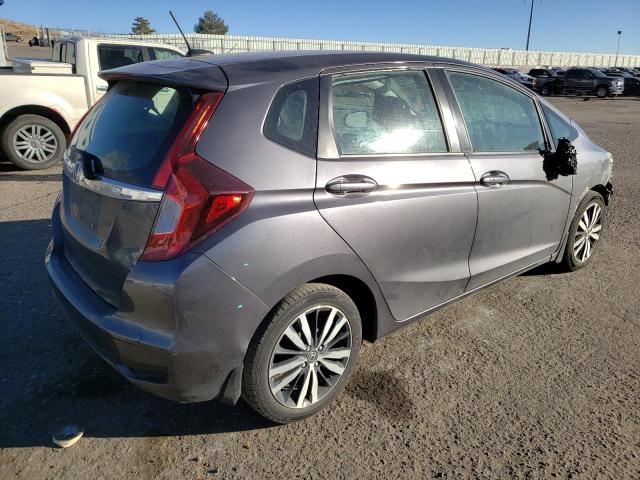 2018 HONDA FIT EX 3HGGK5H81JM719998