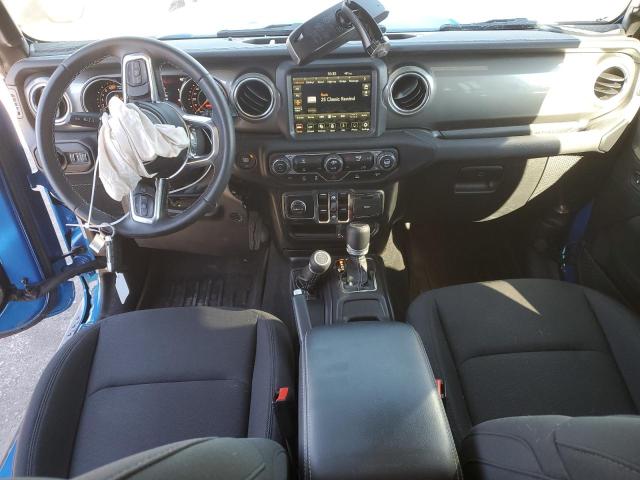 1C4HJXENXNW252128 Jeep Wrangler Unlimited Sahara