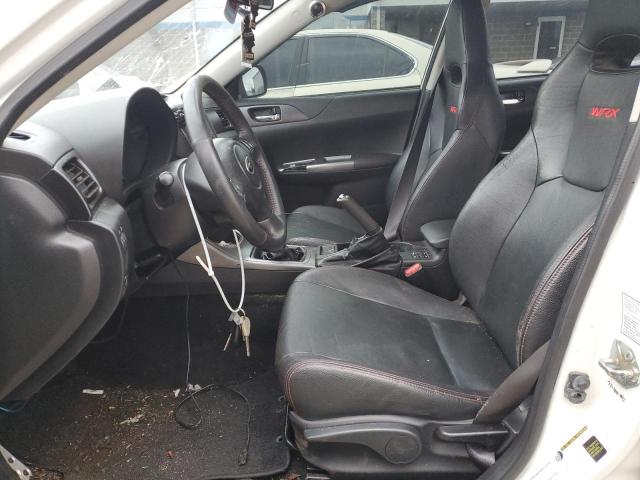 JF1GV7F69BG509069 Subaru Impreza Wrx