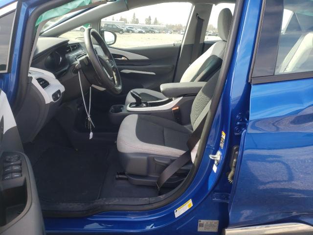 2019 CHEVROLET BOLT EV LT - 1G1FW6S00K4140076