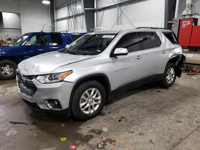 1GNEVGKW4LJ184446 Chevrolet Traverse L