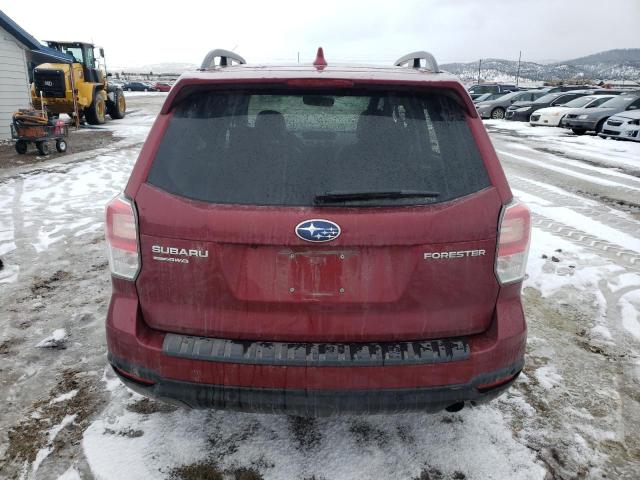 JF2SJAWC3JH483145 Subaru Forester 2.5i Touring