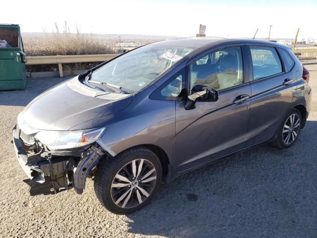 2018 HONDA FIT EX 3HGGK5H81JM719998