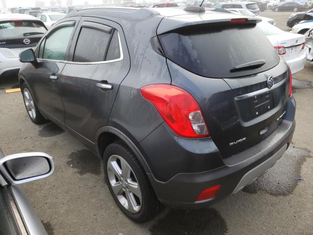 2016 BUICK ENCORE - KL4CJASB7GB614406