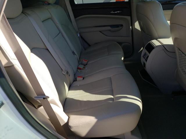 3GYFNBE34FS605421 Cadillac Srx Luxury Collection