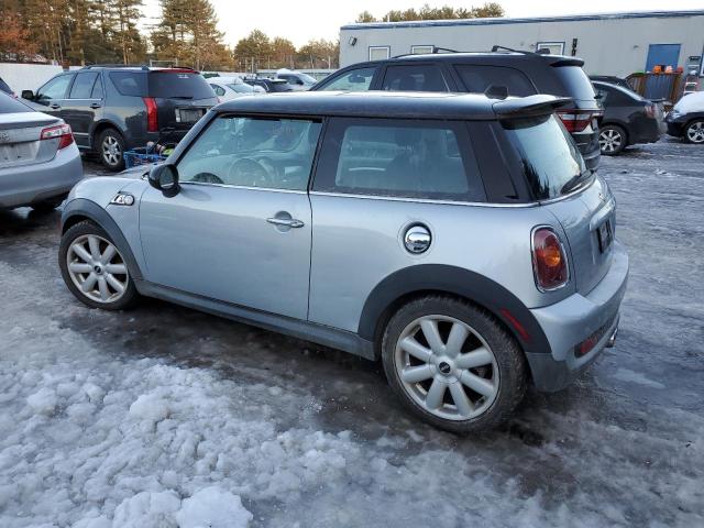 WMWMF73587TT80548 Mini Cooper