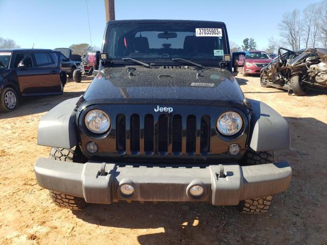 2015 JEEP WRANGLER S 1C4AJWAG5FL608569