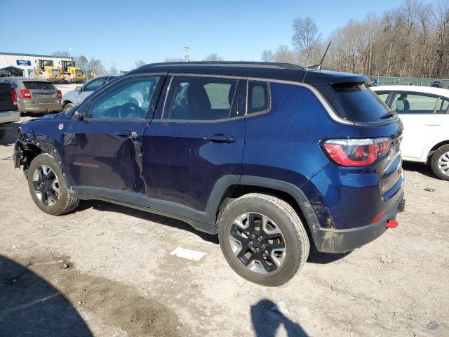 3C4NJDDB2JT130002 Jeep Compass Trailhawk