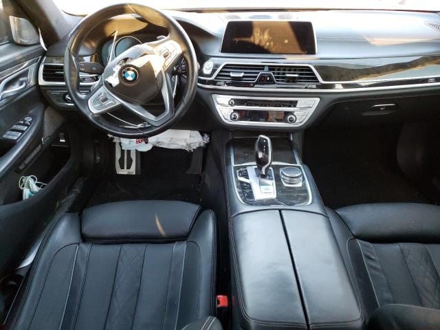 2016 BMW 750 I - WBA7F0C53GGM20418