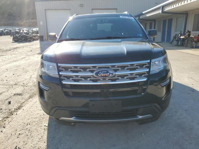 1FM5K8D83JGA78033 | 2018 FORD EXPLORER X