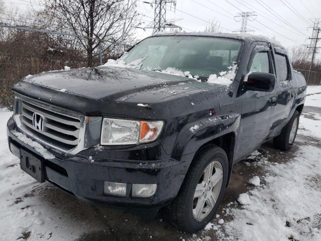 Honda Ridgeline salvage cars for sale: 2013 Honda Ridgeline RTL