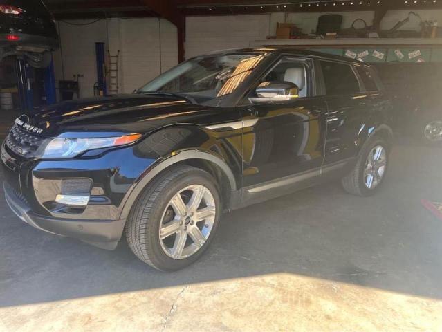 SALVP2BG1DH836035 Land Rover Range Rover Evoque Pure Plus