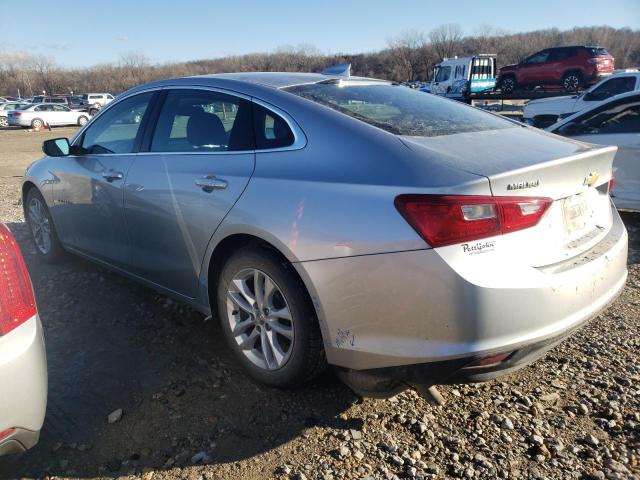 2017 CHEVROLET MALIBU LT 1G1ZE5ST1HF189112