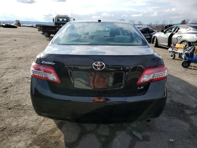 2011 TOYOTA CAMRY BASE - 4T4BF3EK1BR182565