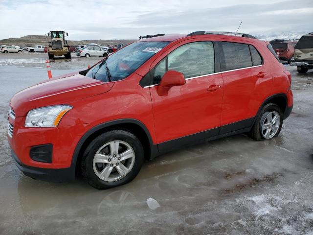 2015 Chevrolet Trax 