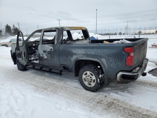 2020 CHEVROLET SILVERADO4 1GC4YNEYXLF309076