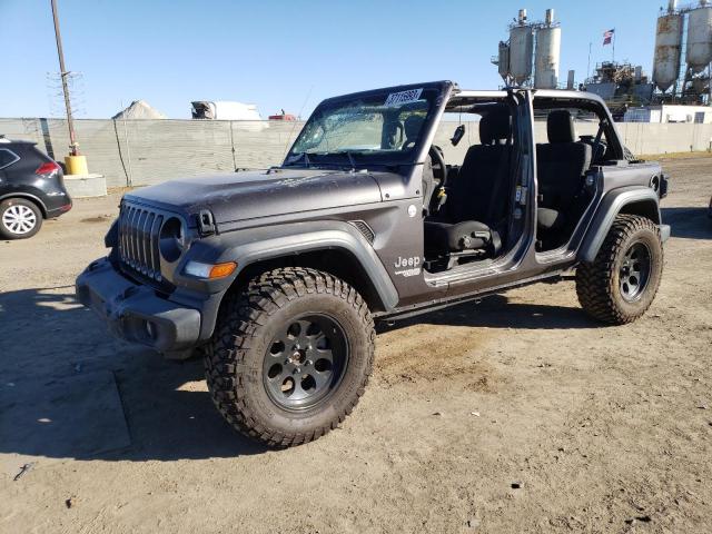 JEEP WRANGLER SPORT