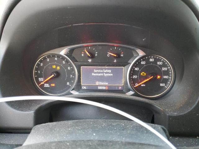 2020 GMC TERRAIN DE - 3GKALXEX1LL221225