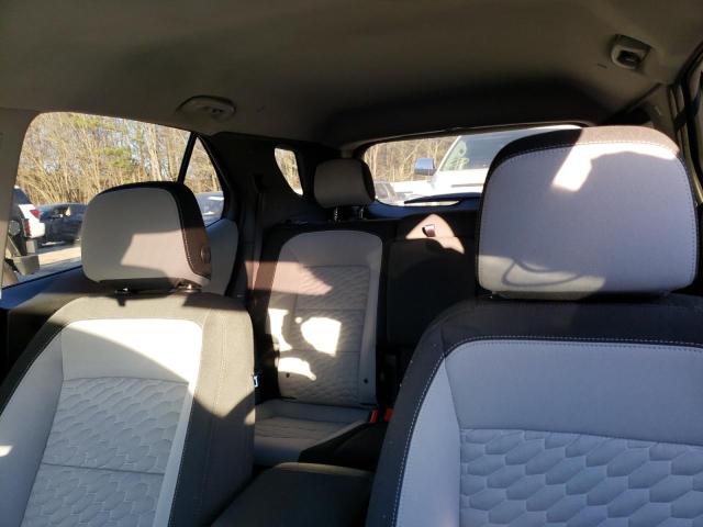 2021 CHEVROLET EQUINOX LS - 3GNAXHEV5MS169777