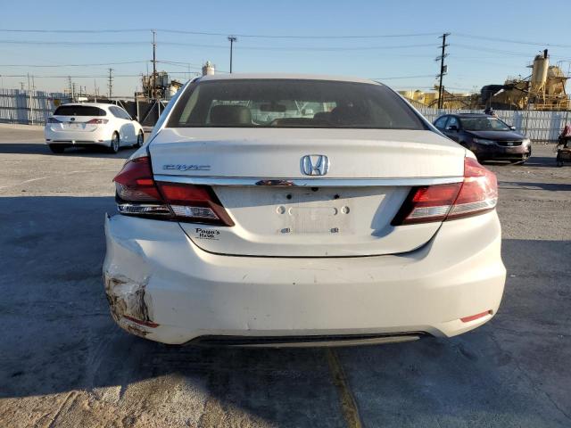 2015 HONDA CIVIC - 19XFB2F99FE230822