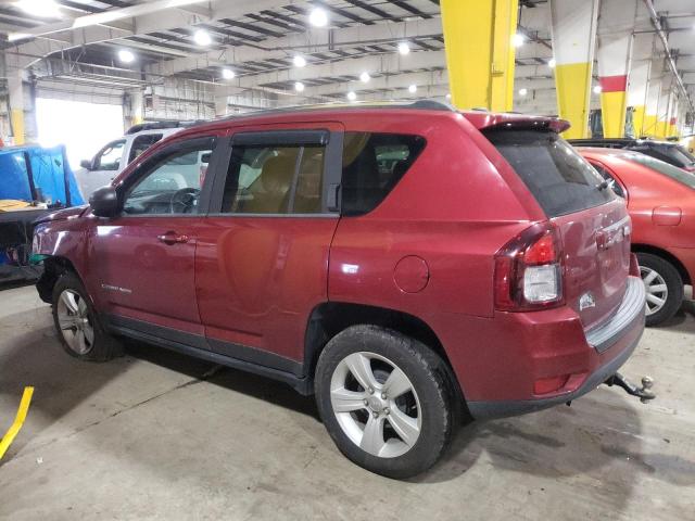 1C4NJCBA8ED586943 Jeep Compass Sport