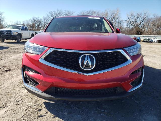 2021 ACURA RDX TECHNO - 5J8TC2H53ML033516