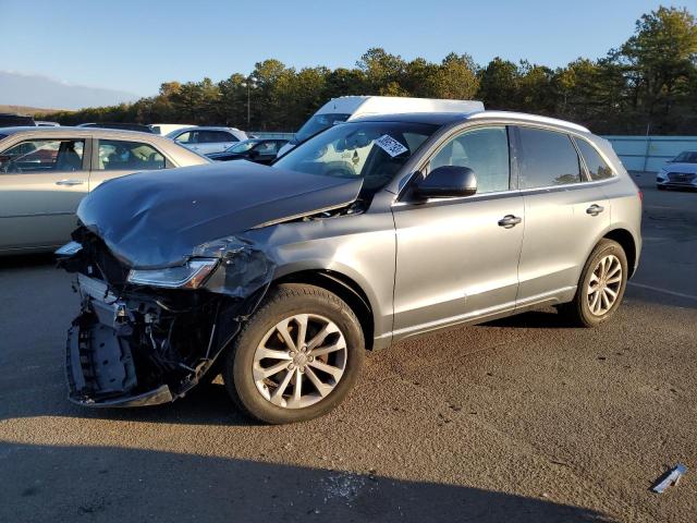 2015 AUDI Q5 PREMIUM - WA1LFAFP8FA038661