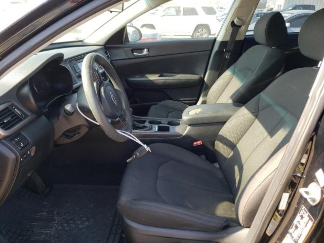 5XXGT4L30HG129580 KIA Optima Lx