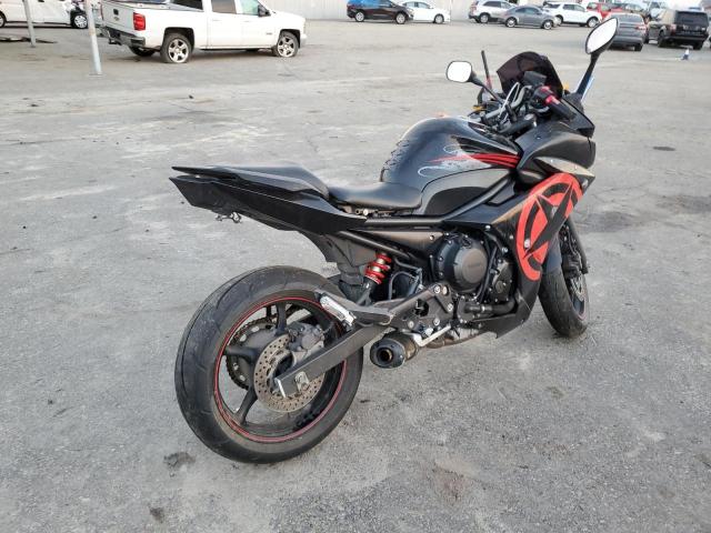 2012 YAMAHA FZ6 RC JYARJ18Y2CA001813