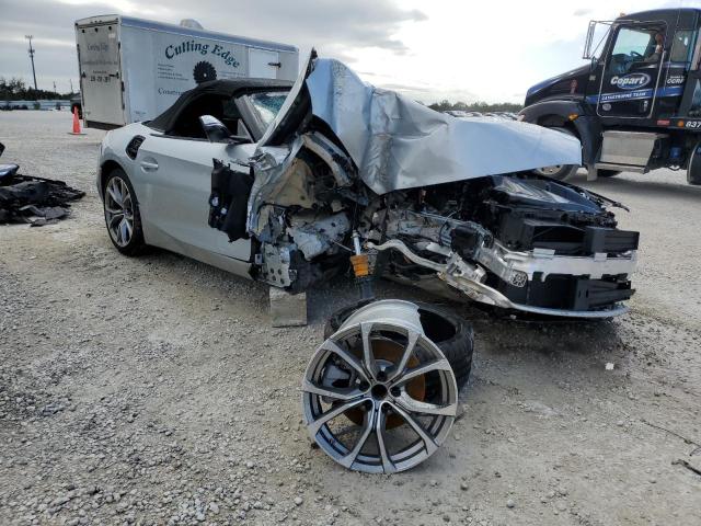WBAHF3C0XLWW80633 BMW Z4 Sdrive30i