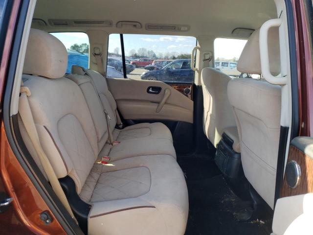 2018 NISSAN ARMADA SV - JN8AY2NC7J9551037