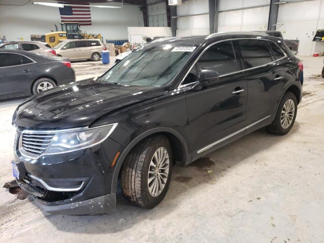 2018 Lincoln MKX Select