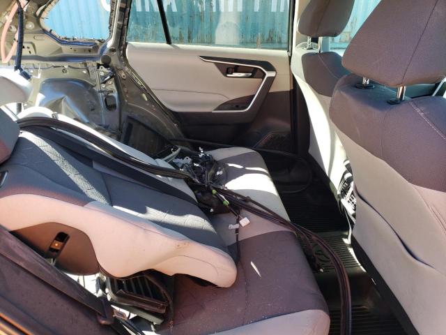 2020 TOYOTA RAV4 XLE 2T3W1RFVXLC073439