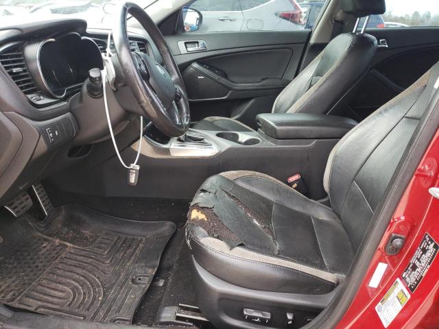 5XXGR4A66CG025650 KIA OPTIMA SX