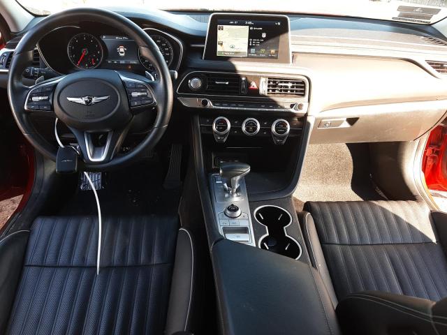 2019 GENESIS G70 ELITE - KMTG34LA3KU027109