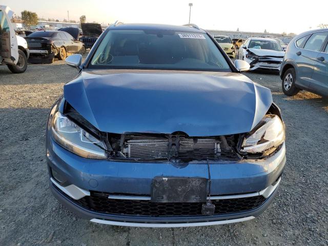 2018 VOLKSWAGEN GOLF ALLTR - 3VWH17AU1JM751047